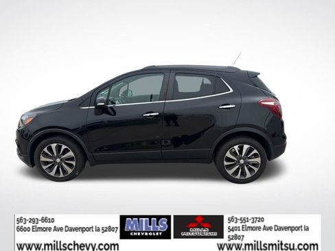 Used 2018 Buick Encore Preferred FWD image 2