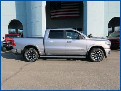 Certified 2025 RAM 1500 Laramie w/ Sport Appearance Package