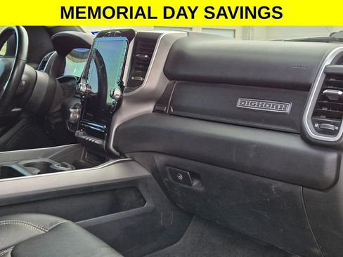 Used 2021 RAM 1500 Big Horn AWD/4WD image 12