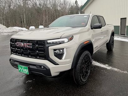 New 2026 GMC Canyon Elevation w/ Convenience Package