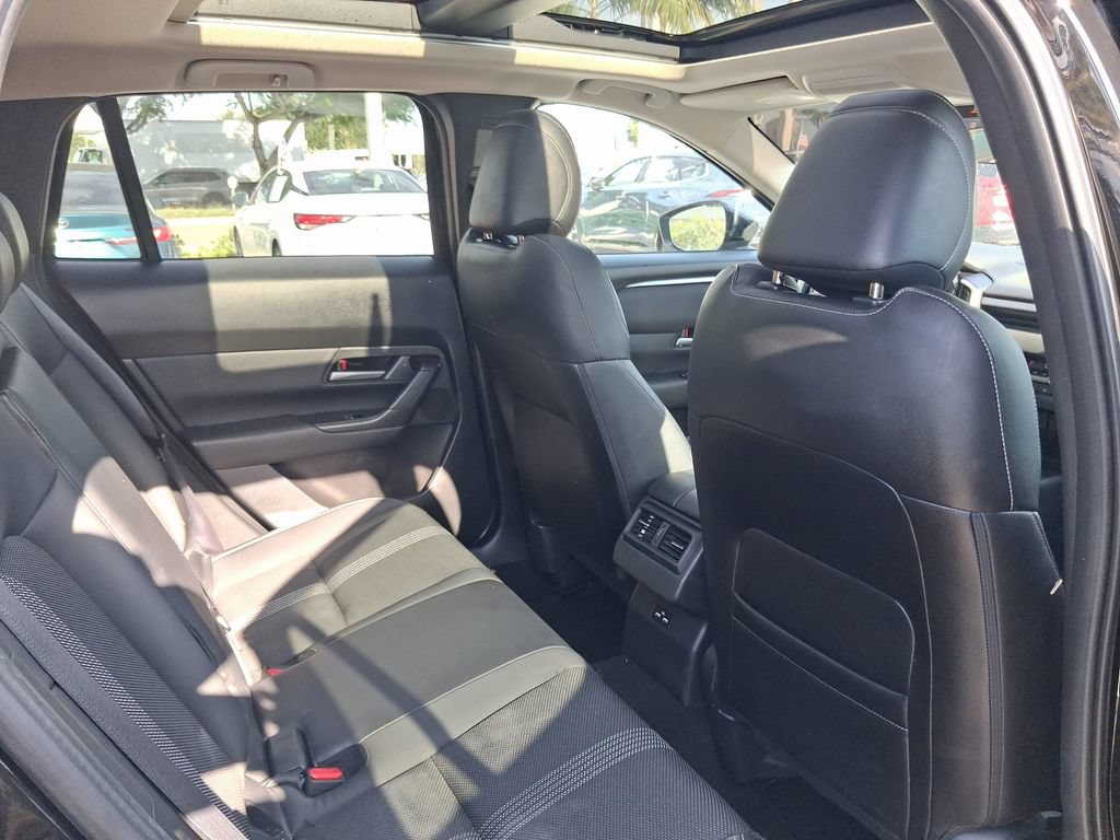 Used 2023 MAZDA CX-50 2.5 S w/ Cargo Package AWD/4WD image 26