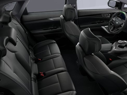 New 2025 Cadillac Optiq Sport 1 image 35