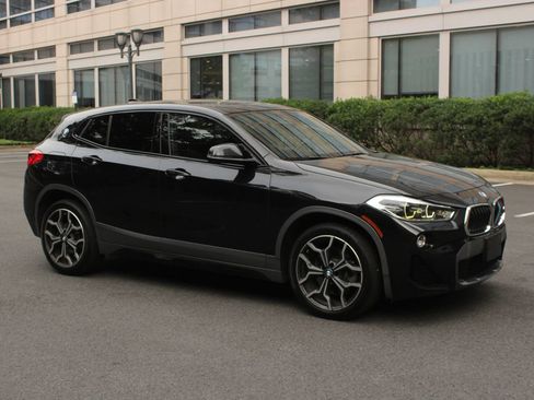 Used 2018 BMW X2 xDrive28i AWD/4WD image 2
