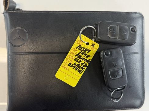 Used 1998 Mercedes-Benz SLK 230 image 29