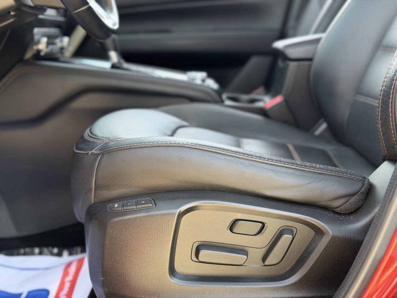 Used 2021 MAZDA CX-5 Grand Touring FWD image 9