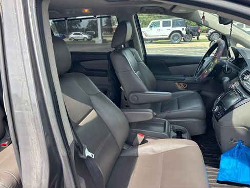 Used 2015 Honda Odyssey EX-L image 23