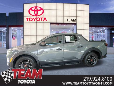 Used 2024 Hyundai Santa Cruz XRT AWD/4WD image 1