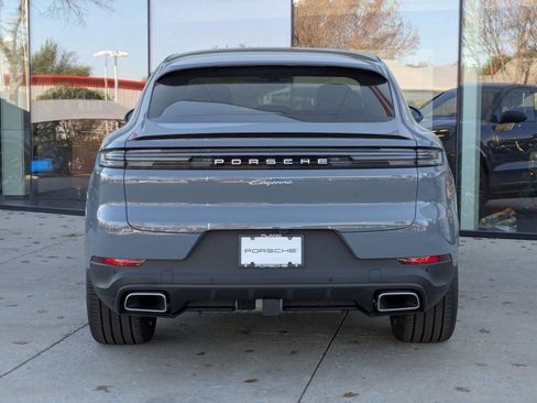 New 2026 Porsche Cayenne Coupe image 10