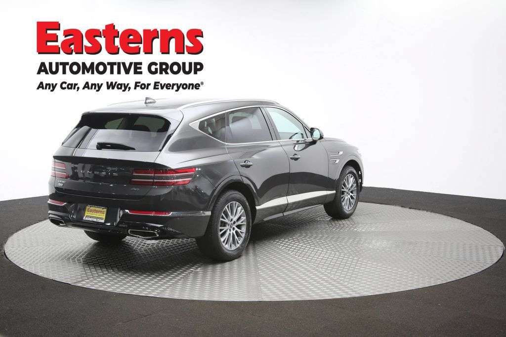 Used 2024 Genesis GV80 2.5T AWD/4WD image 40
