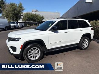 Certified 2024 Jeep Grand Cherokee Laredo X AWD/4WD video 1