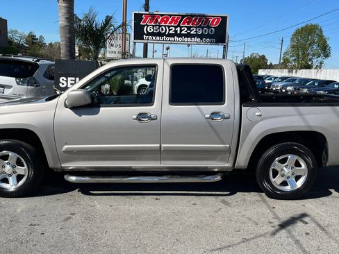 Used 2009 Chevrolet Colorado LT image 4