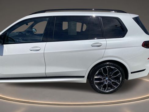 Used 2024 BMW X7 M60i w/ Executive Package AWD/4WD image 5