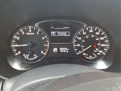 Used 2015 Nissan Altima 2.5 S w/ Power Driver Seat Package image 20