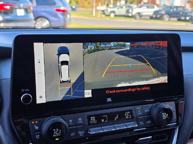 Used 2026 Toyota Grand Highlander AWD image 32