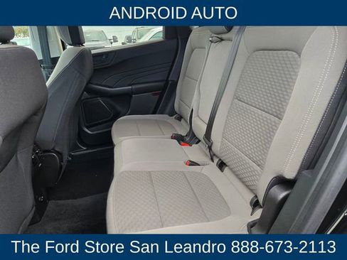 Certified 2022 Ford Escape SE w/ SE Sport Appearance Package image 13