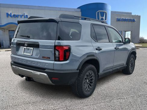 New 2026 Honda Passport TrailSport image 4