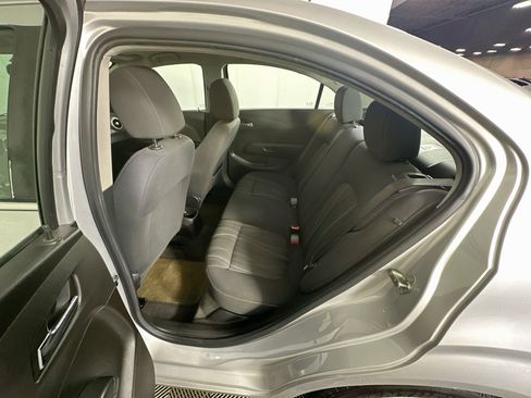 Used 2017 Chevrolet Sonic LT FWD image 25