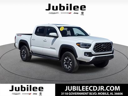 Used 2022 Toyota Tacoma TRD Off-Road w/ TRD Premium Off Road Package