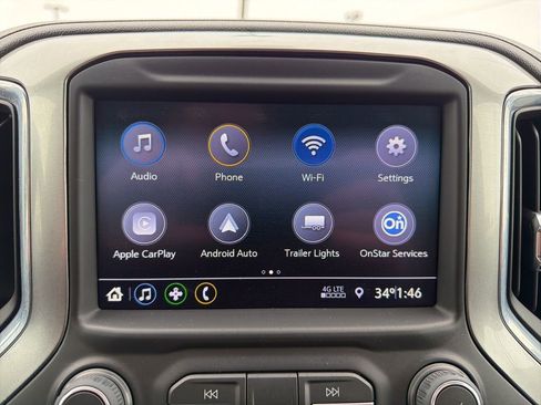 Certified 2021 Chevrolet Silverado 1500 RST w/ LPO, Dark Essentials Package image 25