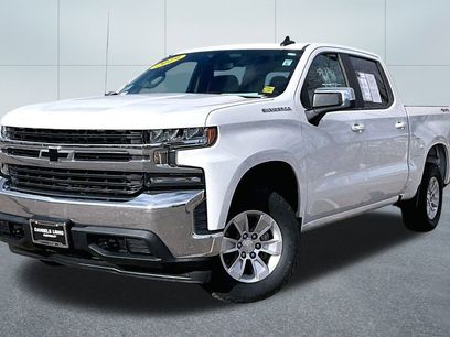 Used 2019 Chevrolet Silverado 1500 LT w/ All-Star Edition