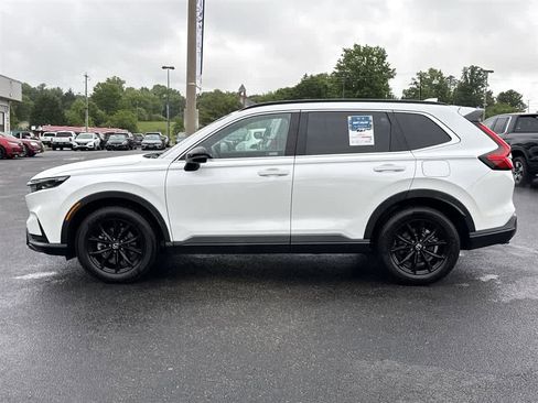 Certified 2024 Honda CR-V Sport-L image 6