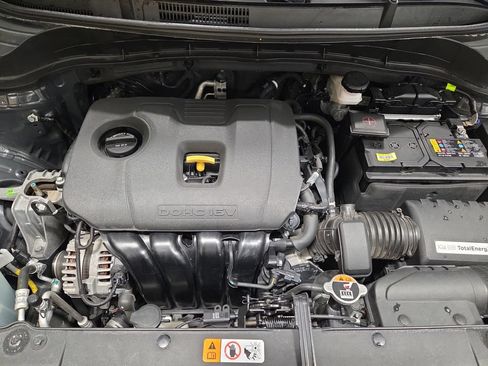 Used 2024 Kia Soul LX w/ Option Group 015 FWD image 28