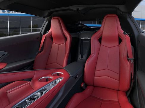 New 2026 Chevrolet Corvette Stingray Preferred Cpe w/ Z51 Performance Package image 16