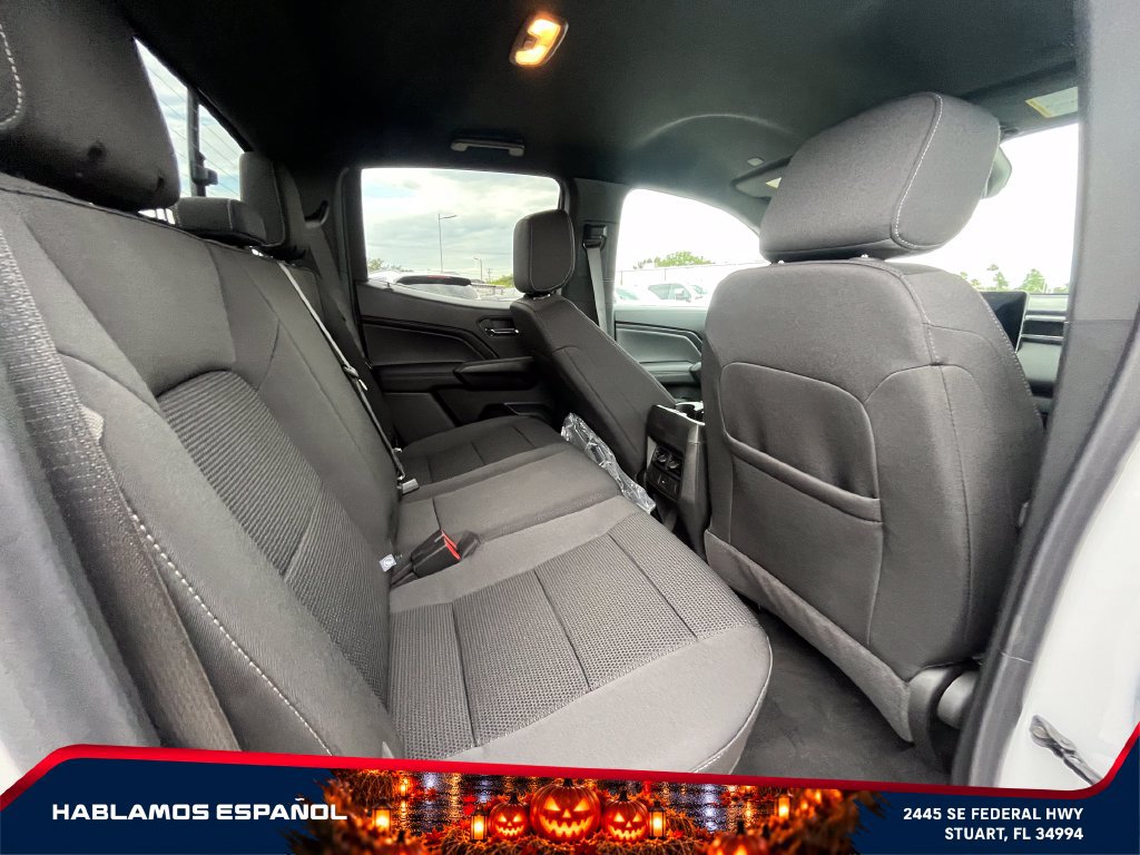 New 2026 GMC Canyon Elevation RWD image 18