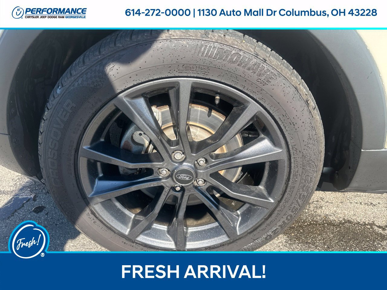 Used 2018 Ford Explorer XLT w/ Equipment Group 202A FWD image 10