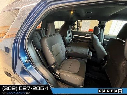 Used 2017 Ford Explorer XLT w/ Class II Trailer Tow Package FWD image 8