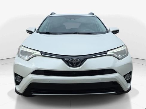 Used 2018 Toyota RAV4 Limited w/ Advanced Technology Package FWD image 5