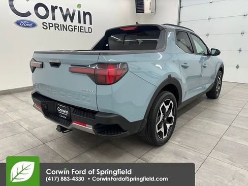 Used 2022 Hyundai Santa Cruz Limited w/ Winter Package image 5