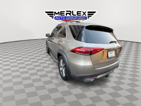 Used 2020 Mercedes-Benz GLE 350 4MATIC w/ 3rd Row Seat Package image 6