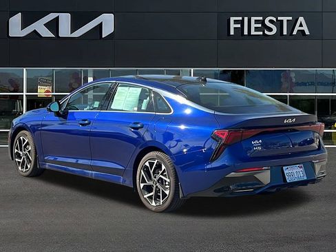 Certified 2025 Kia K5 EX image 3