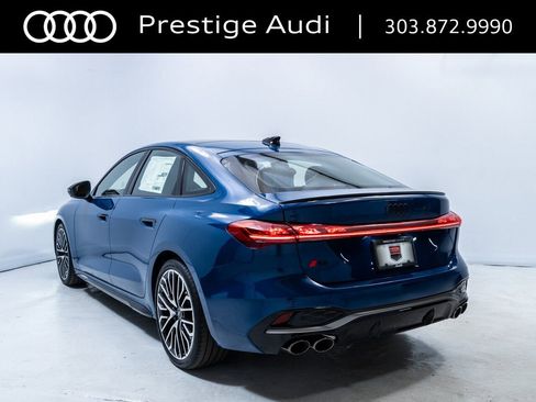 New 2025 Audi S5 Prestige image 3
