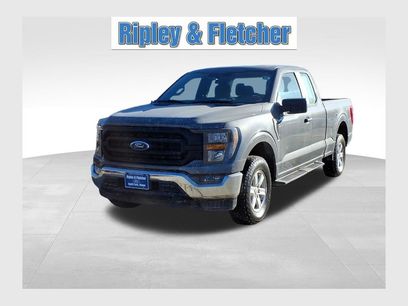 Used 2023 Ford F150 XL w/ XL Chrome Appearance Package
