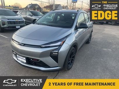 New 2027 Chevrolet Bolt RS