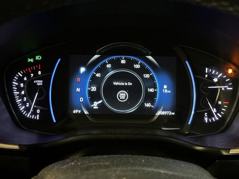 Used 2019 Hyundai Santa Fe Limited image 23