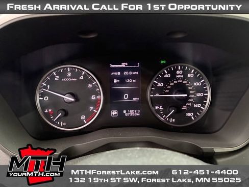 Used 2024 Subaru Ascent Premium AWD/4WD image 14