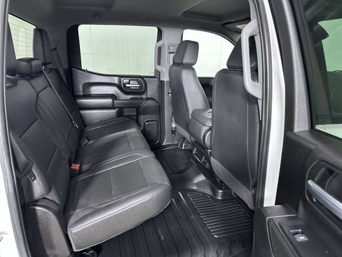 Used 2024 Chevrolet Silverado 1500 W/T w/ WT Value Package AWD/4WD image 28