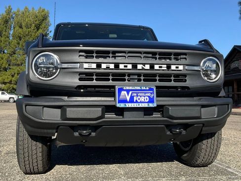 New 2025 Ford Bronco Big Bend image 61