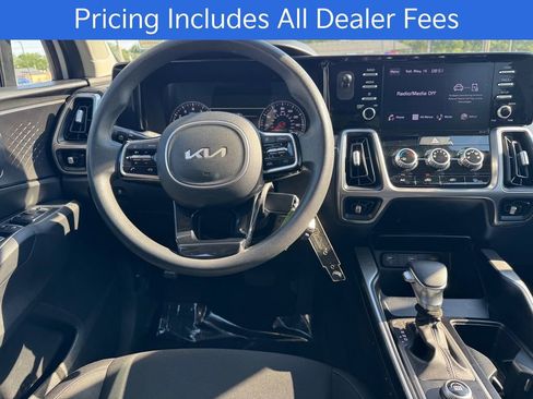New 2026 Kia K4 GT-Line Turbo FWD image 13