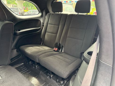 Used 2019 Dodge Durango SXT w/ 3rd Row Seating Group AWD/4WD image 24