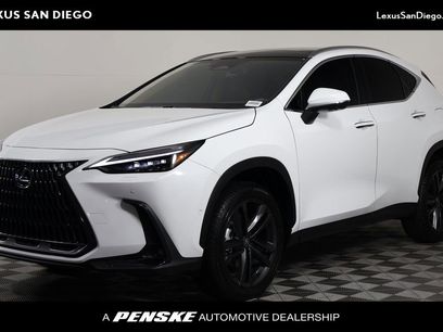 Certified 2026 Lexus NX 450h+ AWD w/ Accessory Package (2T)