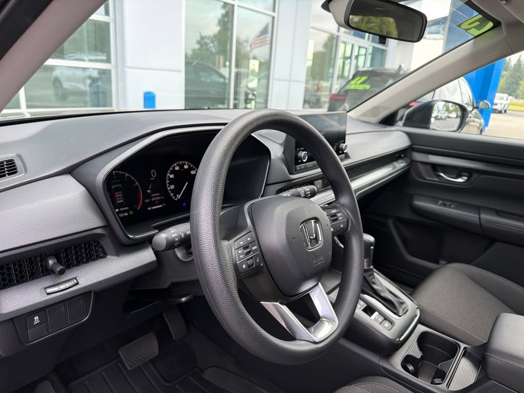 Used 2025 Honda CR-V EX image 10