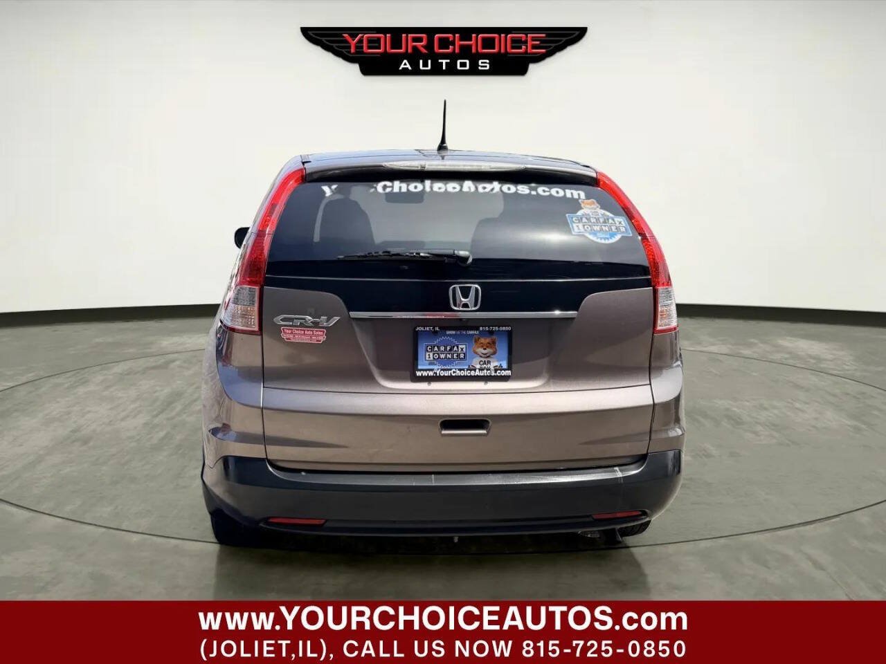 Used 2013 Honda CR-V EX image 4