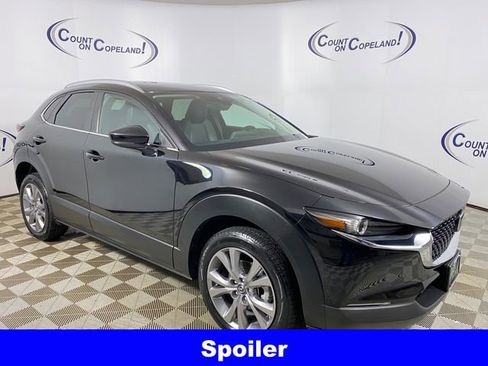 Used 2023 MAZDA CX-30 AWD 2.5 S w/ Preferred Package image 9