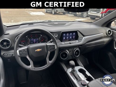 Certified 2022 Chevrolet Blazer LT image 13