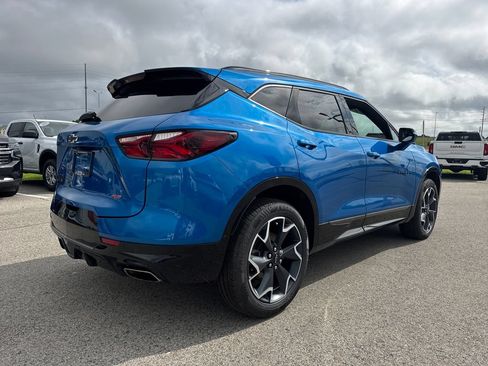 Used 2021 Chevrolet Blazer RS w/ Enhanced Convenience Package FWD image 8
