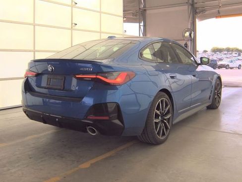 Used 2025 BMW 430i xDrive w/ M Sport Package image 4